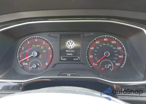 2019 Volkswagen Jetta 1.4T R-Line/1.4T S/1.4T Se из США, поврежденный, VIN 3VWC57BU9KM221570